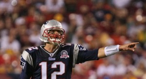 Tom Brady has led the Patriots to a 5-2 record, despite a shaky start. | Photo by Flickr user Keith Allison