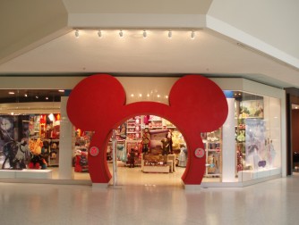 Scarborough_town_centre_disney_store Already modern and clean looking, about to get the makeover of a lifetime. CC License
