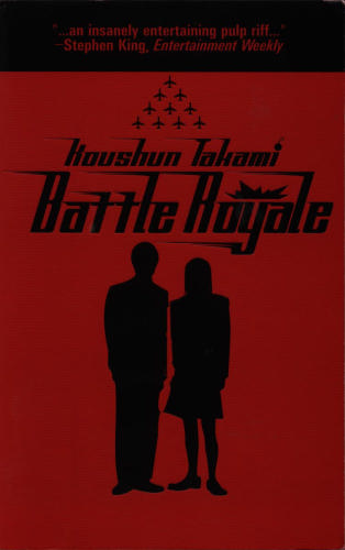 Battle Royale by Koushan Takami