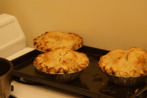 1172 Homemade Apple Pie | Photo by Heidi Lee