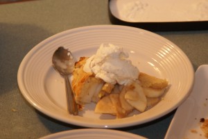 1206 Apple Pie a la Mode | Photo by Heidi Lee