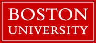The new logo. CC Boston University