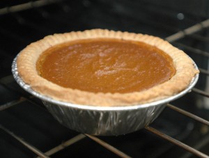 Pumpkin Pie | photo by Emily Jones