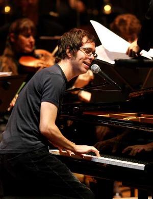 ben folds youtube  brick