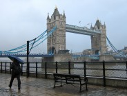 The Tower Bridge. Photo by Briana Seftel.