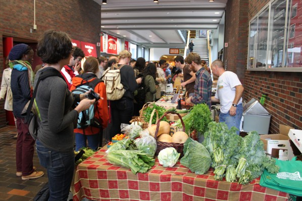 veggies!