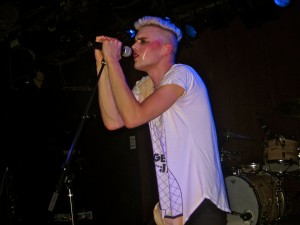 Diamond Rings at Paradise Rock Club. Photo by Meghan Gilligan