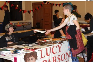 The Lucy Parsons Center