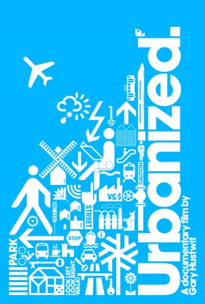 Urbanized Poster