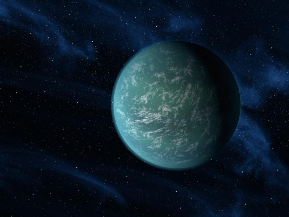 Kepler 22b