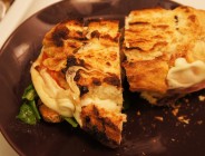 Mozzarella Sandwich