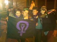 Knockout Barstool: Fighting Against the Trivialization of Rape
