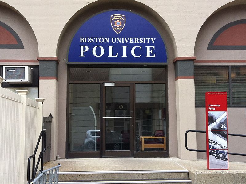 Boston University Police Department