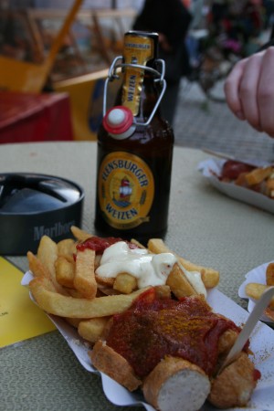 Currywurst