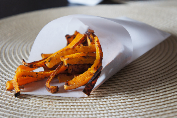 Cone Fries