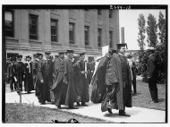 Higher education. | from Bain News Service.