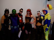 Boston Comic Con: Cosplay Gallery