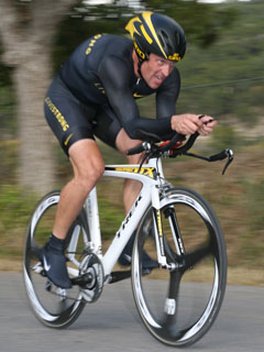 Lance Armstrong