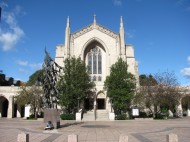 Site of the famous Marsh Chapel Experiment. I Photo courtesy of Wikimedia Commons user John Phelan