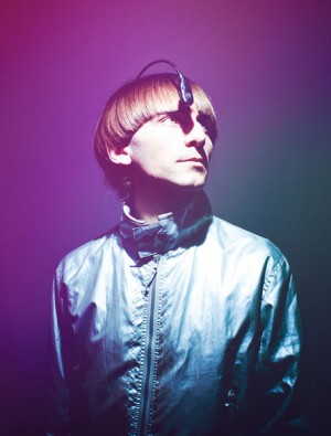 Neil Harbisson considers his eyeborg to be just as much a part of him as his own eyes. | Photo courtesy Wikimedia Commons via Carlosramirex