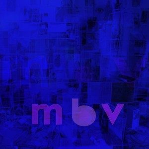 mbv - promotional photo provided by My Bloody Valentine