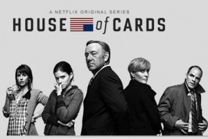 House of Cards now available in full on Netflix | Promotional Photo