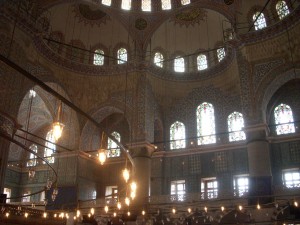 Blue Mosque | photo by Vijayta Narang