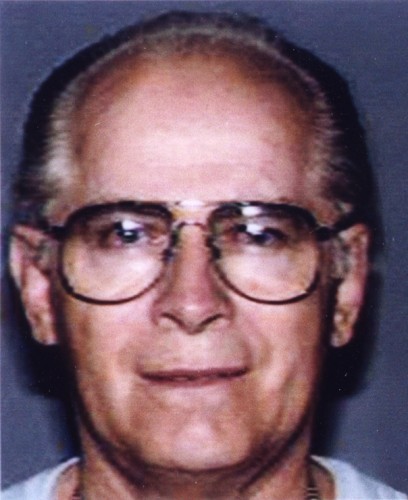 Photo of James J. "Whitey" Bulger in 1994. | Image courtesy the Federal Bureau of Investigation