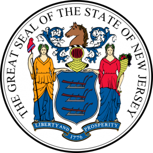 The Great Seal of the State of New Jersey | Photo Courtesy of Wikimedia Commons under the public domain