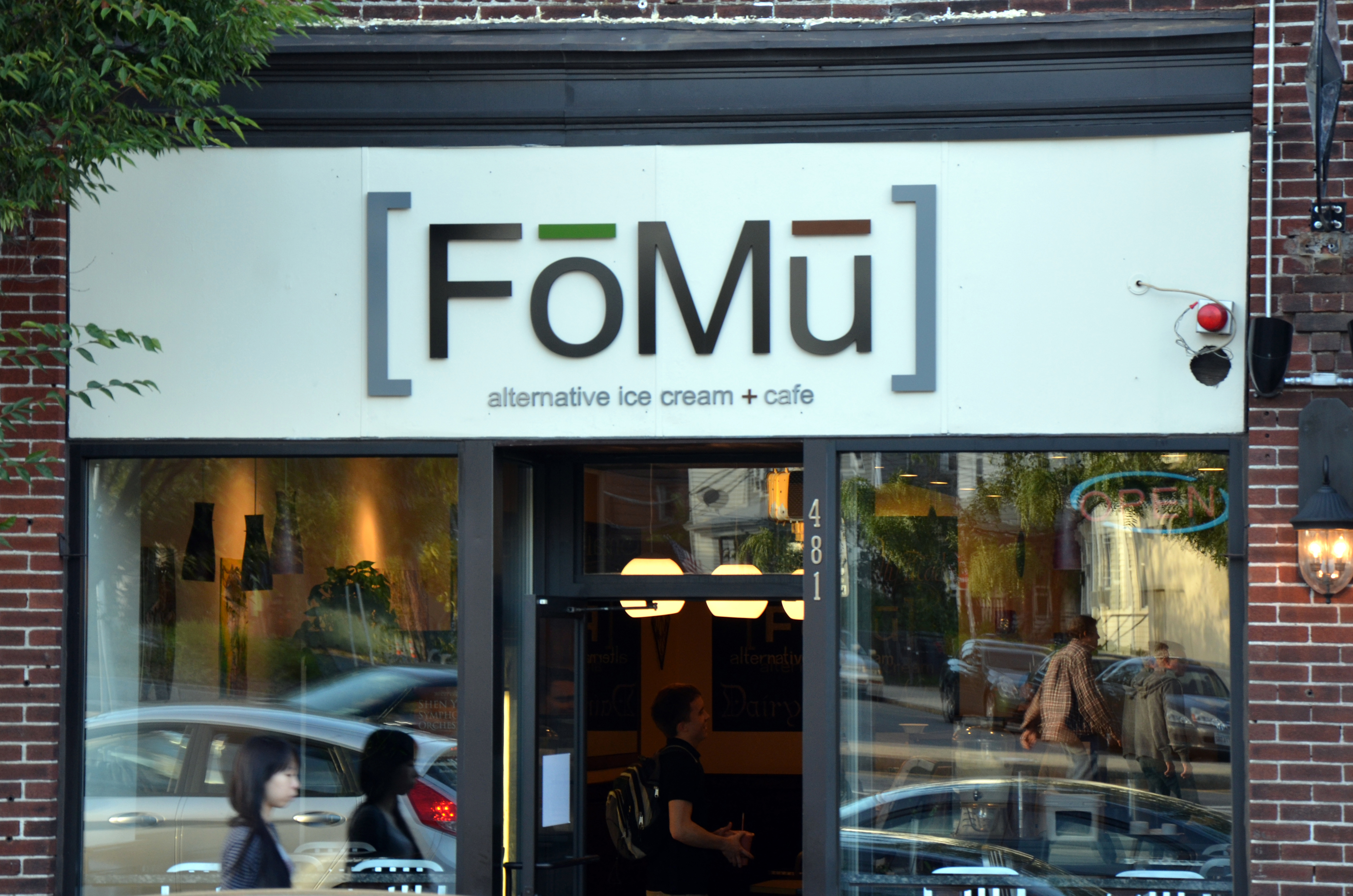 FoMu  | Photo by Kara Korab