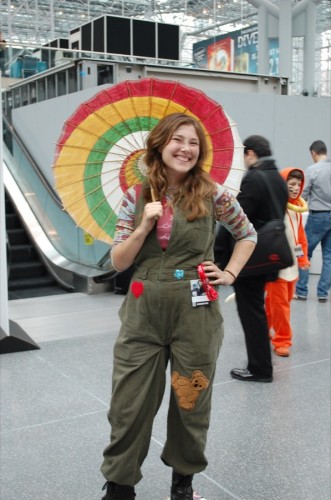 Kaylee from Firefly
