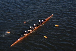 Hundreds of teams from around the world competed in the HOTC - Photo by Hanna Klein