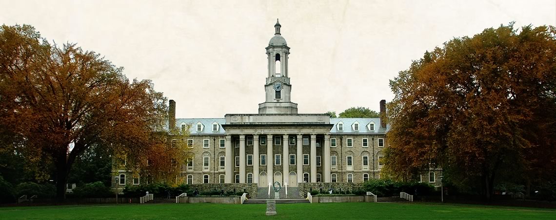 He Doesn’t Even Go Here: Penn State University Edition – The Quad