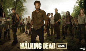 The Walking Dead airs Sunday nights at 9:00 p.m. on AMC. | Photo courtesy of AMC