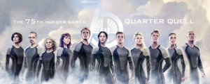 The tributes of the 75th annual Hunger Games | Photo courtesy of Lionsgate Entertainment