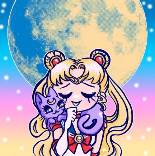 "Sailor Moon"