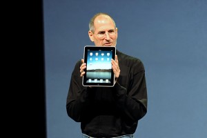 You could be the next Steve Jobs| Photo courtesy of matt buchanan via wikicommons