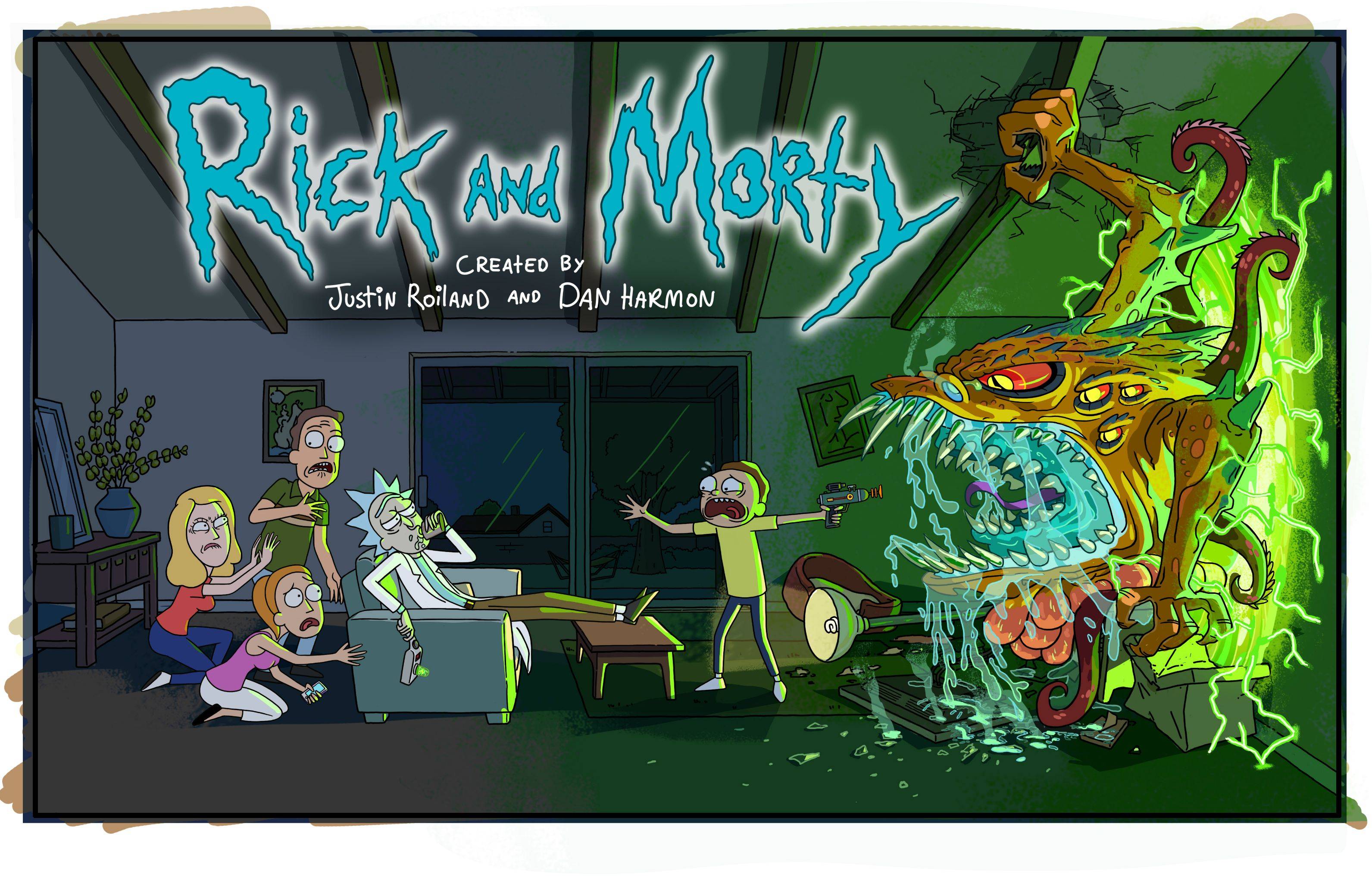Rick and Morty | Adult Swim