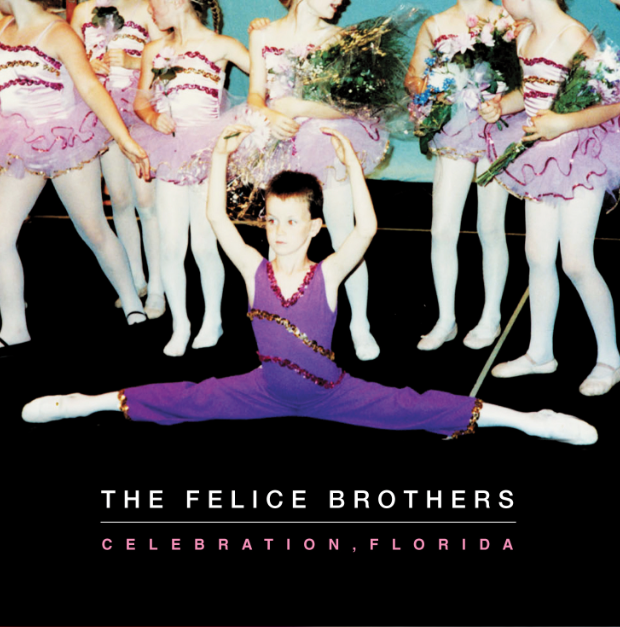 Celebration, Florida, released in 2011, is The Felice Brothers' most recent studio album | photo courtesy of thefelicebrothers.com