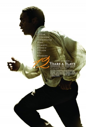 12 years a slave promo poster