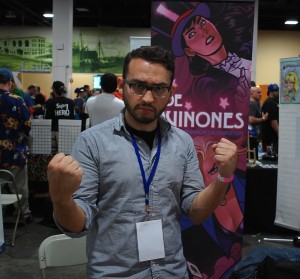 JoeQuinones_ComicCon14