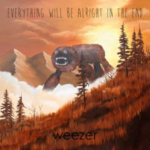 Weezer - Everything Will Be Alright In The End, photo courtesy Wikimedia Commons