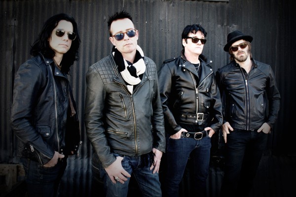 Scott Weiland and the Wildabouts. | Photo courtesy of scottweiland.com.