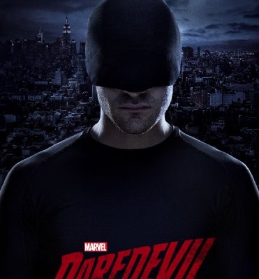 The Man Without Fear. Promotional poster courtesy of Netflix. 
