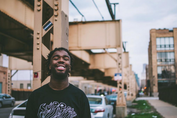 Iamsu! enjoys writing lyrics and creating beats. | Photo courtesy of @iamsu on twitter.