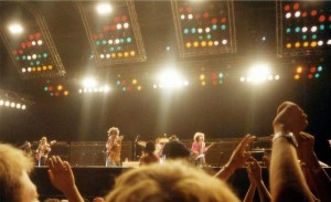 Lenny Kravitz at Rock am Ring '02 | photo courtesy of wikimedia user  ASK