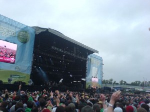 The main stage at Oxegen '06 | photo courtesy of wikimedia user CGorman