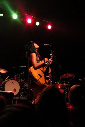 Thao and the Get Down Stay Down at Royale Boston