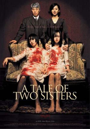 Poster for "A Tale of Two Sisters"