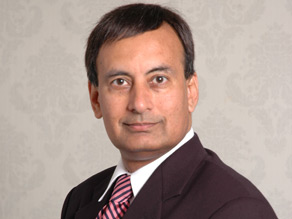 Prof. Husain Haqqani